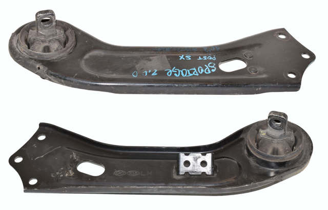 Рычаг/тяга задней подвески продольный нижний, левый 55270D3050 HYUNDAI