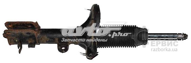 553502E500 HYUNDAI Амортизатор задний левый купить в Винница