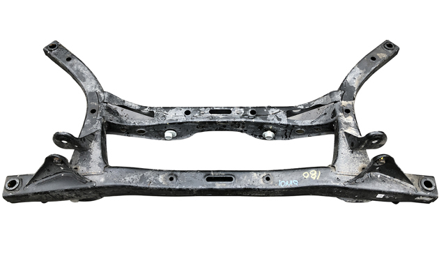 Ось задняя дополнительная 55410G2100 HYUNDAI