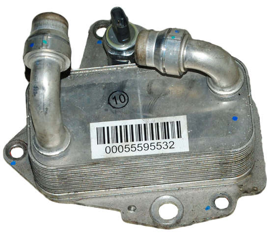 Корпус маслофильтра 55595532 OPEL