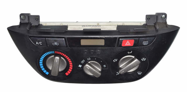 Блок управления печкой 5590042150 TOYOTA