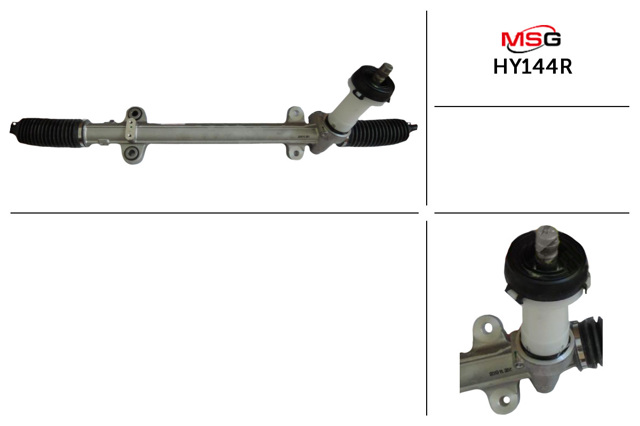 565003V100 HYUNDAI Рулевая рейка купить в Каменское