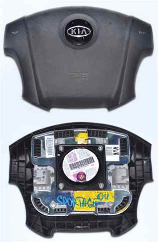 Airbag в мультируль 569001F200 HYUNDAI
