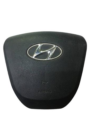 Подушка в руле 569001J5009P HYUNDAI