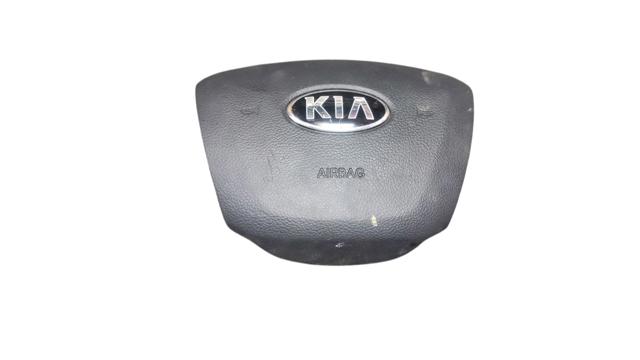 Подушка безопасности водителя 569001W100HU HYUNDAI
