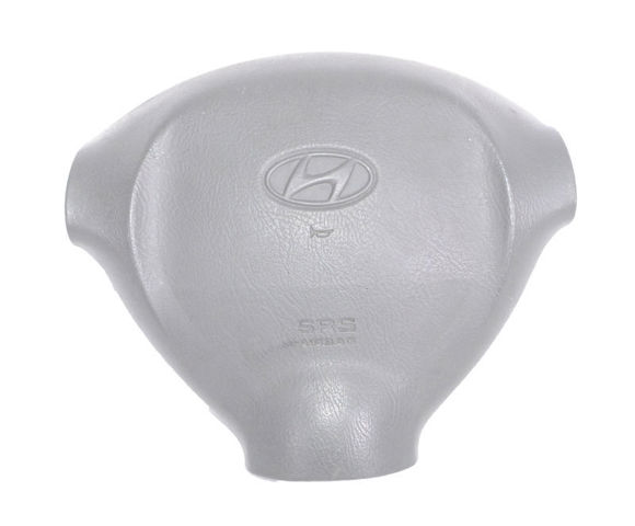 Подушка безопасности водителя 5690026001GK HYUNDAI