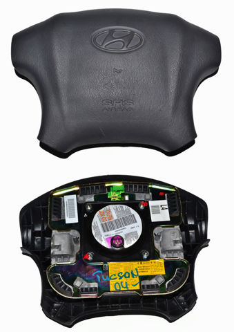 569002E200DD Подушка безопасности (AIRBAG) водительская купить Кривой Рог