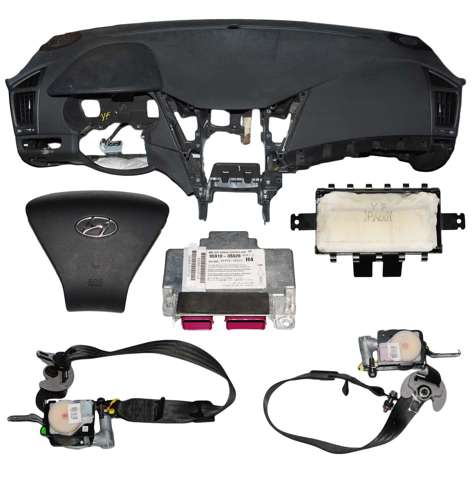 Airbag в мультируль 569003S200RY HYUNDAI