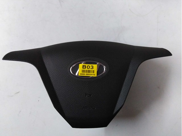 HYUNDAI 56900B8000RYN Подушка безопасности (AIRBAG) водительская в наличии Сумы