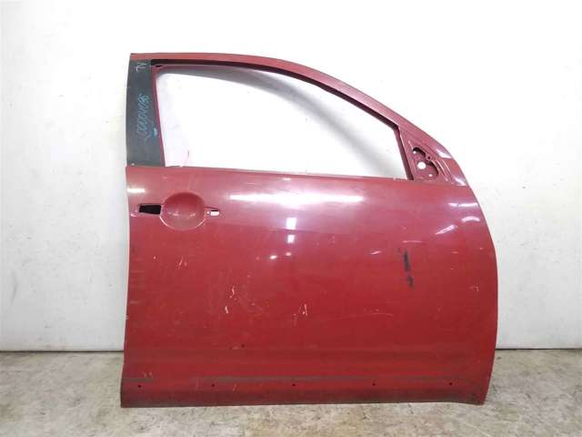 Пассажирская передняя дверь 5700A278 MITSUBISHI