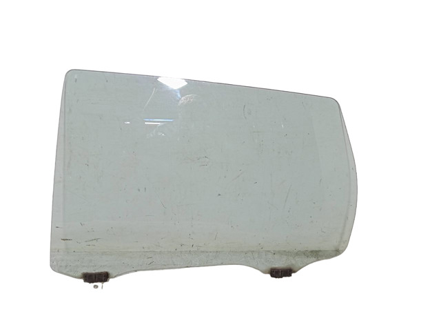 Стекло двери задней левой 5736A249 MITSUBISHI
