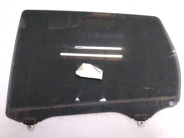 Стекло двери задней левой 5736A253 MITSUBISHI