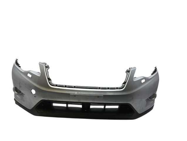 Бампер передний в сборе 57702FJ030 SUBARU