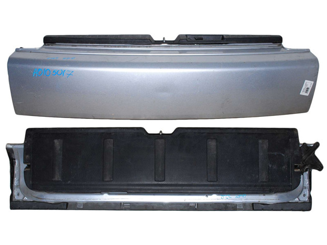Кришка багажника низ комплект mitsubishi outlander 07-12 5801A303