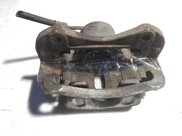 Суппорт тормозной, передний, левый 581102S550 HYUNDAI