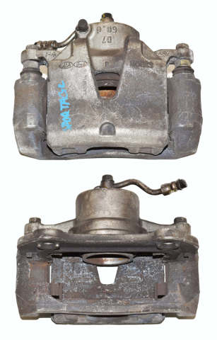 Тормозной суппорт 58130D7500 HYUNDAI