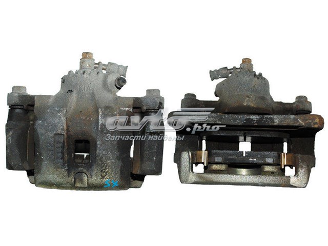 582103E000 HYUNDAI Суппорт задний левый купить в Чернигов