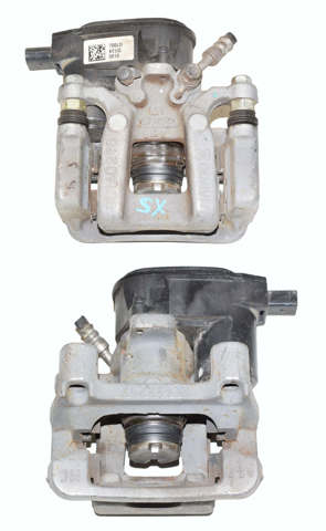 Задний левый суппорт 58310D3A70 HYUNDAI