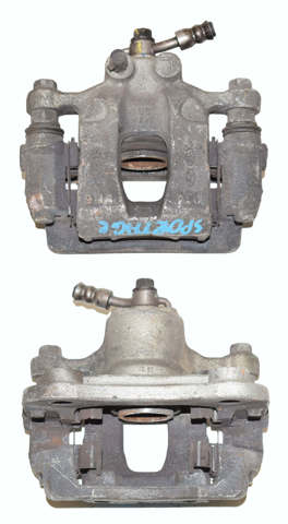 Суппорт тормозной левый задний 58310D7A00 HYUNDAI