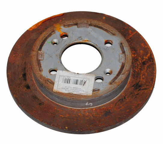 Диск тормозной задний 5841107500 HYUNDAI