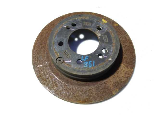 Дисковый тормоз 584113K110 HYUNDAI