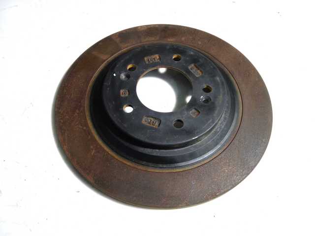 Тормозные диски 58411D4650 HYUNDAI