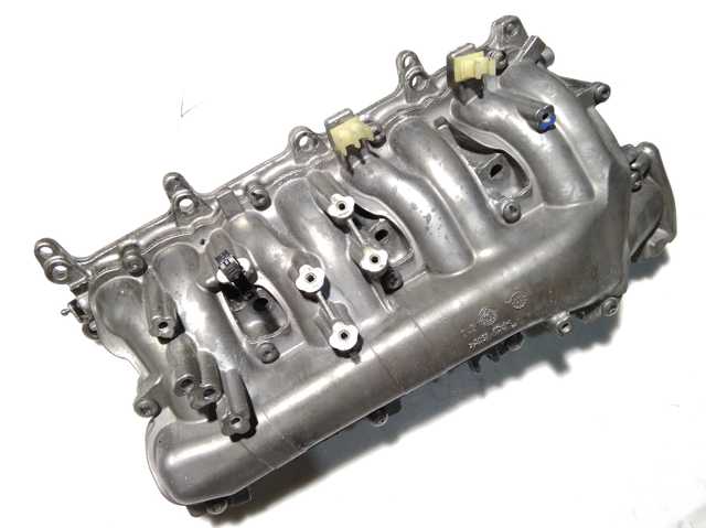 Коллектор впускной 5850164 OPEL