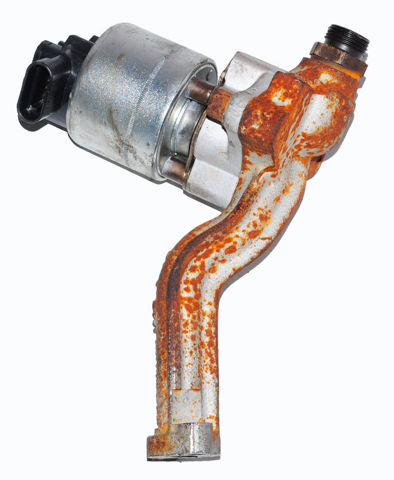 Клапан EGR системы рециркуляции отработавших газов 5851009 OPEL