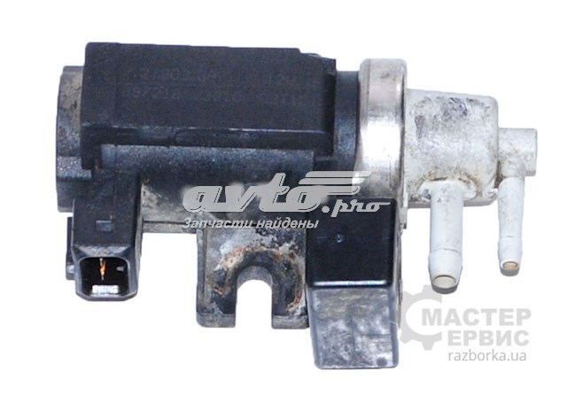 Преобразователь давления (соленоид) наддува/EGR 5851039 OPEL