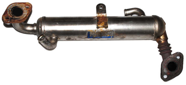 Радиатор системы EGR 5851370 OPEL