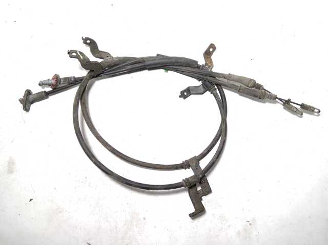 Трос ручника задний 597602E200 HYUNDAI