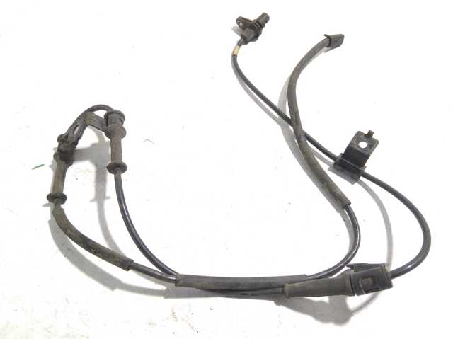 Датчик АБС (ABC) передний, левый 598103Z000 HYUNDAI