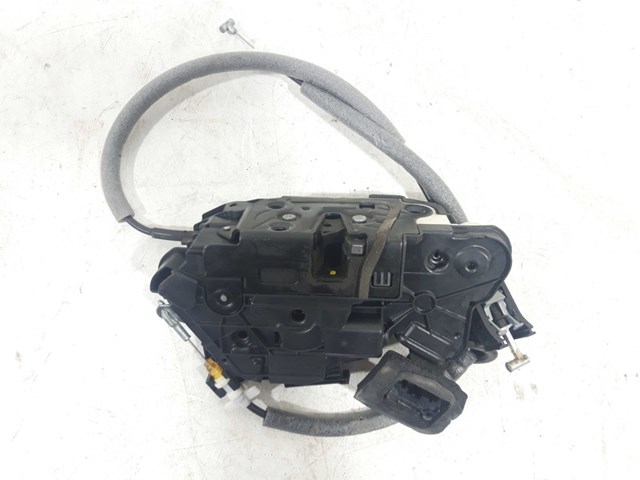 Запор кабины 5E1837015A VAG