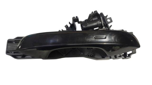 Ручка передней двери наружная, правая 5FA837206 VAG