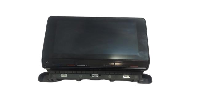 Дисплей бортового компьютера 5FA919605 VAG