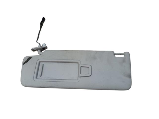 Козырек противосолнечный Фольксваген Гольф 8