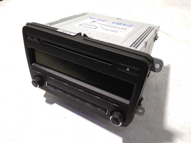 Магнитола (радио AM/FM) 5J0035161C VAG
