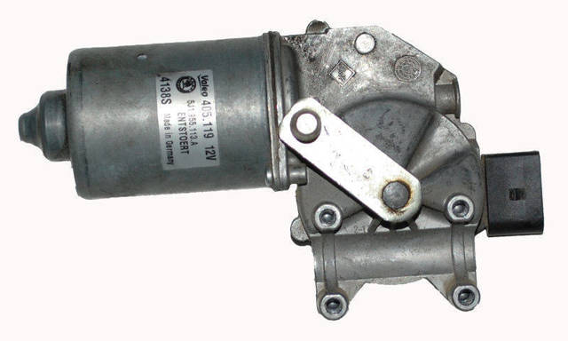 VAG 5J1955113B Мотор стеклоочистителя лобового стекла в наличии Кривой Рог