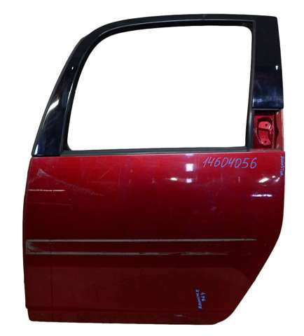 Задняя левая дверь 5J7833055 VAG
