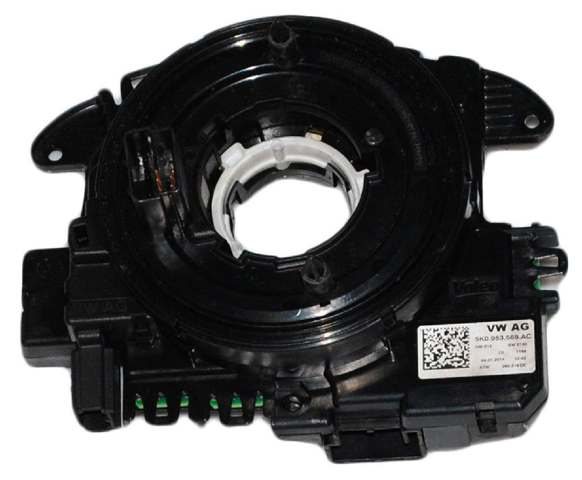Кольцо Айрбег контактное 5K0953569AL VAG