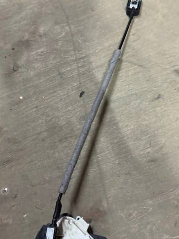 Замок передней левой двери Volkswagen Golf 6