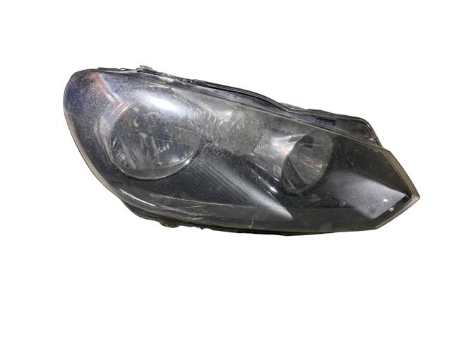 Правая блок фара Volkswagen Golf VI