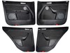 Карта дверей комплект тканина vw golf plus 05-14 5M1867011N