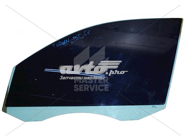 VAG 5N0845201 Стекло двери передней левой в наличии Кривой Рог