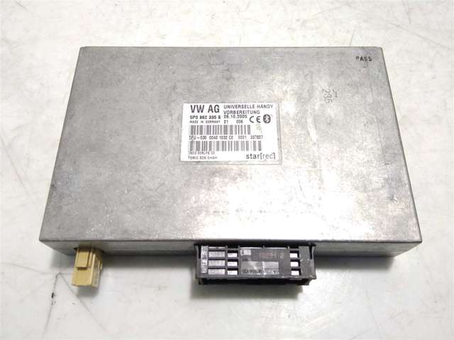 Блок управление Bluetooth 5P0862335B VAG