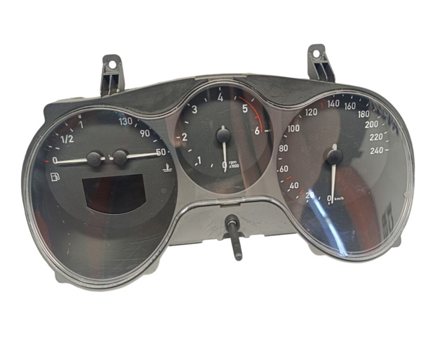 Приборная доска 5P0920823BX VAG