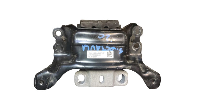 5Q0199555AB VAG Подушка трансмиссии (опора коробки передач) купить в Одесса