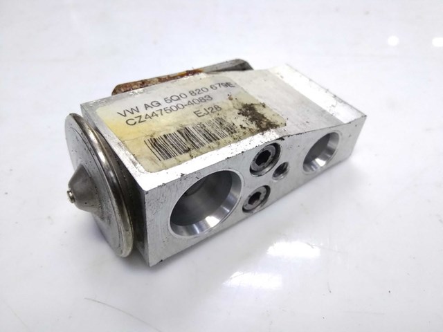 5Q0820679E VAG Клапан TRV кондиционера купить в Днепр