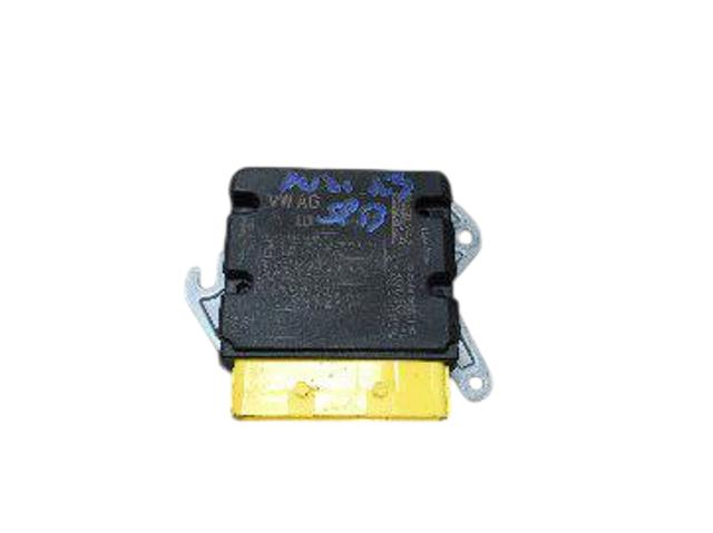 Модуль-процессор управления подушкой безопасности (ЭБУ AIRBAG) 5Q0959655BJ VAG