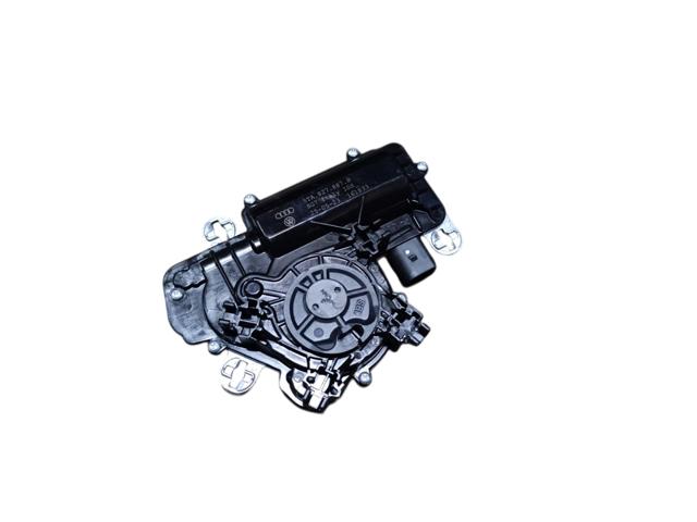Мотор открытия замка багажника 5TA827887B VAG